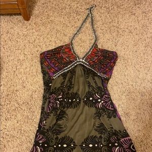 Sky Dress Size Small